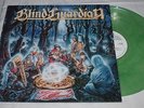 Blind Guardian - Somewhere Far Beyond 1992 VIRGIN  GREEN VINYL LP