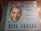 Bing Crosby 78 Decca Record Sets Merry Christmas & Auld Lang Syng Complete