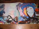 BOB DOWNES OPEN MUSIC / ELECTRIC CITY 1970 LP VERTIGO 6360 005 LARGE SWIRL RARE