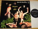 HARSH REALITY   HEAVEN & EARTH  RARE UK PHILIPS LP 1969   HEAVY PROGRESSIVE ROCK