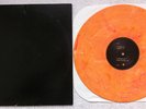 PRINCE LP BLACK ALBUM *P*R*O*M*O* PEACH VINYL LIMITED EDITION