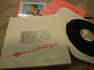ELVIS PRESLEY-25 YEARS AS A ROCK'N'ROLL LEGEND BOX 5 LP CON INSERTO