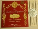 COLUMBIA SAX 2373 Beethoven Symphony 5 Ex  Klemperer '60 Blue/Silver LP
