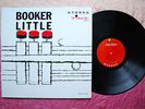 BOOKER LITTLE   S/T   with Scott La Faro/Wynton Kelly   SCARCE   TIME 2011 LP