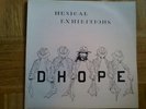 LP der Gruppe Dhope 1976 , ganz kleine Auflage private Pressung