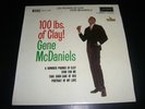Gene McDaniels EP - A Hundred Pounds Of Clay + 3 - London RE-G 1298