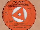 DUANE EDDY DEMO *REBEL-ROUSER* 1958 LONDON HIS 1ST