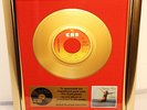 Umberto Tozzi, Gloria, Single, goldene Schallplatte, platin
