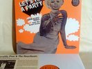 LP: GERALDO PINO – LET'S HAVE A PARTY –  afro funk (Soundway)