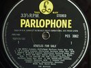 THE BEATLES - BEATLES FOR SALE - UK 1st STEREO -
