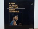 NINA SIMONE - I PUT A SPELL ON YOU - MONO - PHILIPS BL7671 - RARE