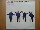 Beatles Help LP PMC 1255 Denmark Original 12