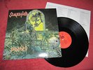 SLAUGHTER-STRAPPADO org.LP Terrorizer Morbid Angel Autopsy Massacre Celtic Frost