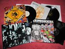 4xLP CRUMBSUCKERS  PRONG D.R.I. EROSION Mandator Assassin Grinder Exumer Excel