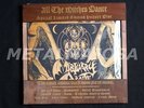 MORTUARY DRAPE  All The Witches Dance   Special Picture  LP Wooden Box    Ltd.13