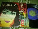 MIA MARTINI MIMI BERTE RARO 45 GIRI STAMPA ITALIANA ORIGINALE EX