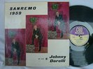 JOHNNY DORELLI GIANNI FERRIO LP SANREMO 1959 RARO