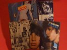 4 LP Rolling Stones Exile on Main Street*Black and Blue*Emotional Rescue*Under C