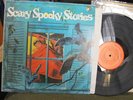 Scary Spooky Stories LP on Troll records '73 halloween ghost creepy orig rare 