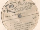 ORIG 1960S SKA LP. 