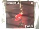 Jonesy 'Keeping Up...' original vinyl LP