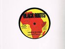 ORIG US WACKIE'S BLACK ROOTS Sugar Minott John Wayne Jamming in the street HEAR