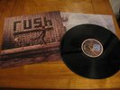 Rush - Roll The Bones - Rare European Vinyl Lp Pressing Exc+