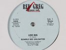 BUMBLE BEE UNLIMITED Love Bug RED GREG 12