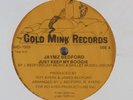 JAYMZ BEDFORD Just Keep My Boogie GOLD MINK 12