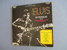 Elvis Presley 2Lp -In Person /Back In Memphis,rare New Zealand pressing