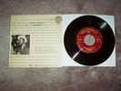 RARE JAZZ-CHARLIE CHRISTIAN WITH BENNY GOODMAN-EP-45-W/SLEEVE-VERY NICE