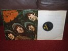 BEATLES Rubber Soul LP 1965 1st Press RARE STEREO EARLIEST EVER