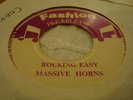 Massive Horns Rocking Easy Killer Roots 7