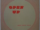 FRANK MANTIS GROUP Open Up RARE GERMAN LIBRARY FUNK / BOSSA LP  nm hear