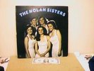 The Nolan Sisters - 1975 LP Hanover Grand HG 19751  fully autographed Cover
