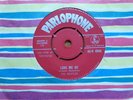The Beatles - Love Me Do 1962 UK 45 1st RED PARLOPHONE