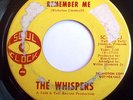 NORTHERN 45-THE WHISPERS-REMEMBER /WHAT WILL I DO