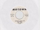 LINDA GRINER - GOOD-BY CRUEL WORLD/ENVIOUS - MOTOWN DEMO