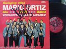 MARIO ORTIZ GUAGUANCO MADE IN USA   EX # 3082