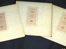 * Pablo CASALS Solo 'Cello ** 3 Lps ** Bach Suites 1-6 * COLH 16,17&18 * NMint *