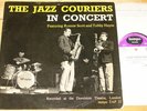 THE JAZZ COURIERS   IN CONCERT   VERY RARE UK TEMPO LP 1957   TUBBY HAYES