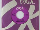 Northern Soul 45 SANDRA PHILLIPS I Wish I Had Known on Okeh