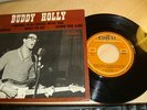 Buddy Holly   I Wanna Play House With You   French  EP