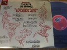 ASD 3807 Stravinsky The Rite of Spring / Muti