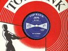  1959 FLEETWOODS 78 MR. BLUE / YOU MEAN EVERYTHING..TOP RANK JAR 202 M-