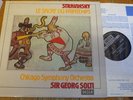 SXL 6691 Stravinsky The Rite of Spring / Solti
