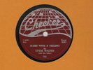 78 RPM Little Walter Checker 780 in VV+