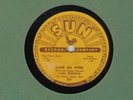 78 RPM Carl Perkins Sun 287 in E