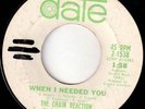 STEVEN TYLER with THE CHAIN REACTION - WHEN I NEEDED YOU - N.Y. '60s GARAGE HEAR