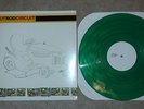 Hot Rod Circuit If It's Cool With You, It's Cool With Me green Vinyl LP rare OOP